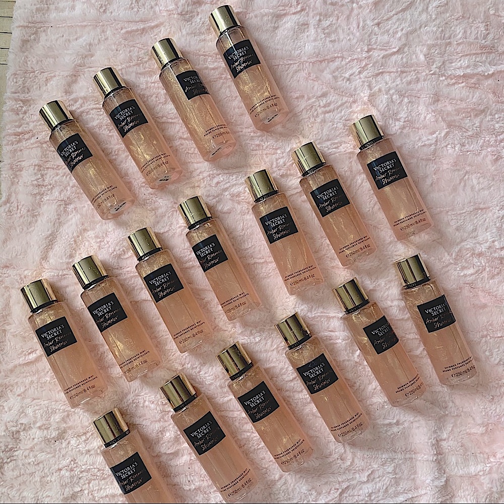 Victoria’s Secret Shimmer Fragrance Mist